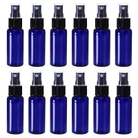 Amazon.co.jp: Uaike Jie Du 霧吹き スプレーボトル 12本セット 詰替